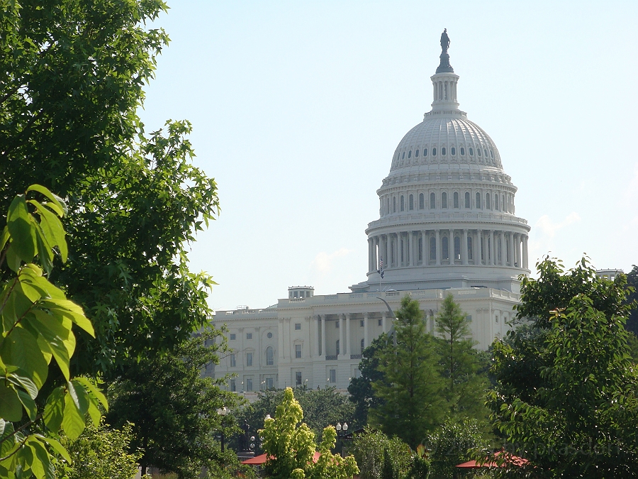 Washington DC [2009 July 04] 023.JPG - Scenes from The U.S. Capitol